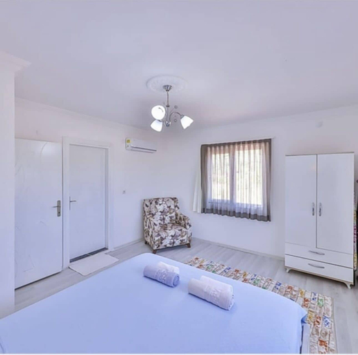 Bedroom 3, Kaya Apart, Kaş