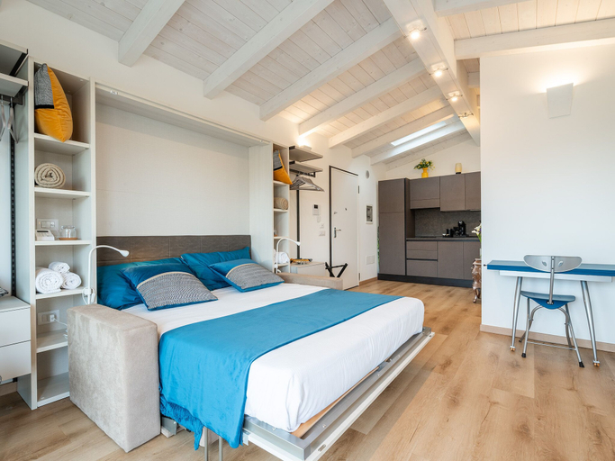 Bedroom 5, Le Residenze di Carlà, Cagliari