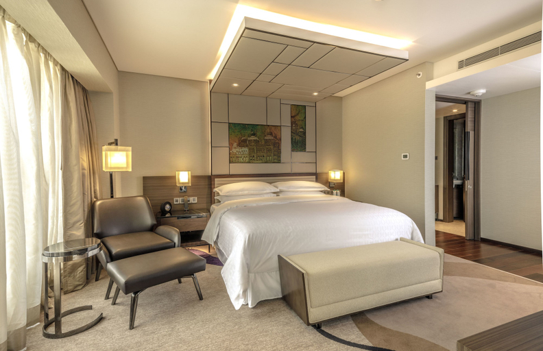 Bedroom 5, Sheraton Grand Bengaluru Whitefield, Bangalore