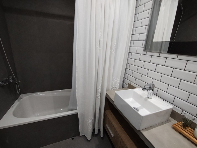 Bathroom 3, Estudio en Palermo 4, Distrito Federal