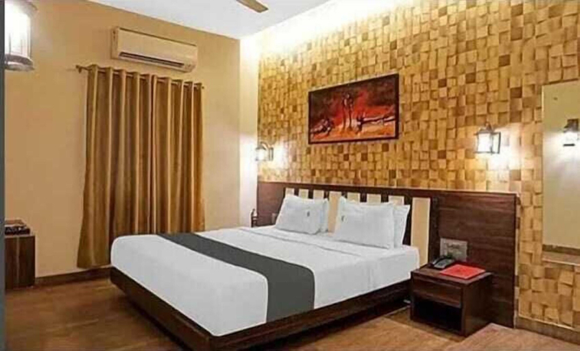 Bedroom 5, Woods Stay, Pune