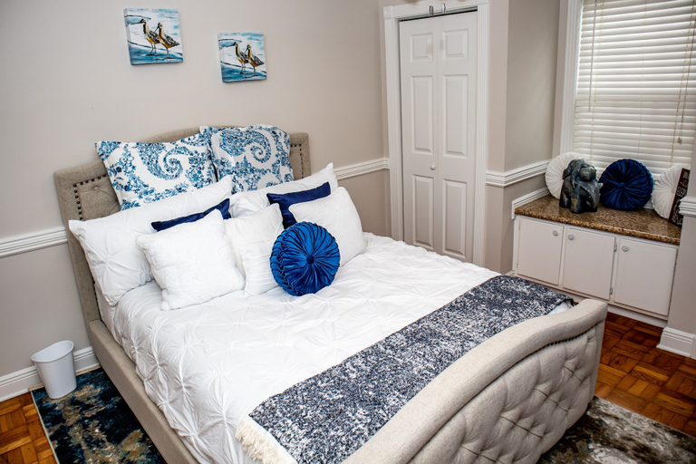 Bedroom 2, 1BR Mobile Condo with Community Pool, Mobile