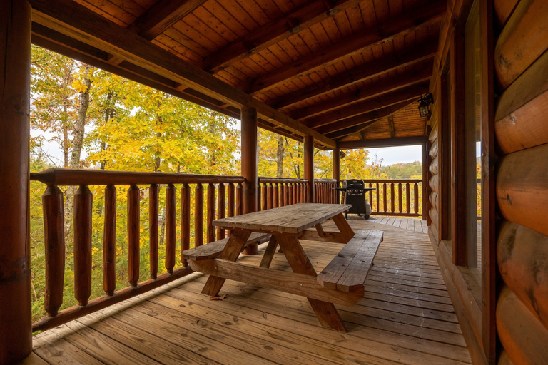 Others 5, Moonlight and Memories - Two Bedroom Cabin, Sevier