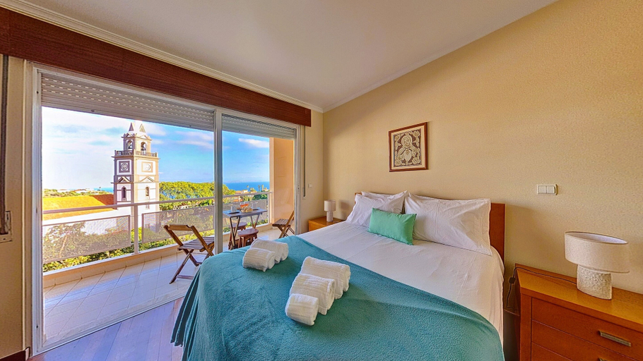 Bedroom 3, CANIÇO CENTER APARTMENT, Santa Cruz
