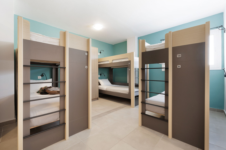 Bedroom 4, Local Hostel & Suites, Ionian Islands