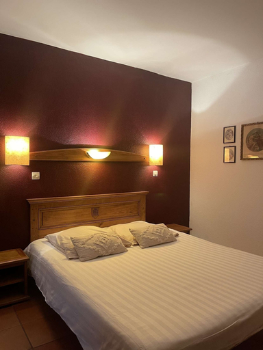 Bedroom 4, Château du Landsberg, Bas-Rhin