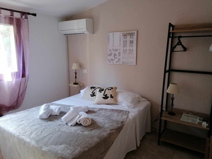 Bedroom 3, Auberge de Cannedda, Corse-du-Sud