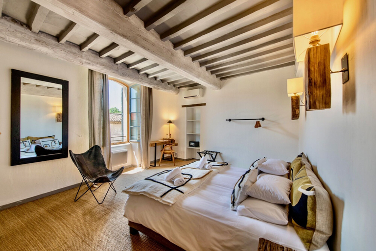 Bedroom 4, Au Ralenti du Lierre, Vaucluse