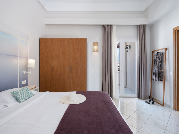 Bedroom 3, Caldera Beach, Crete
