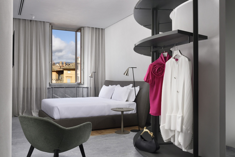 Bedroom 3, The Bank Hotel - Etruria Collection, Perugia