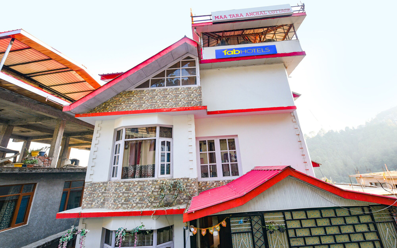 Exterior & Views 2, Fabhotel Maa Tara Anchal Cottage, Shimla