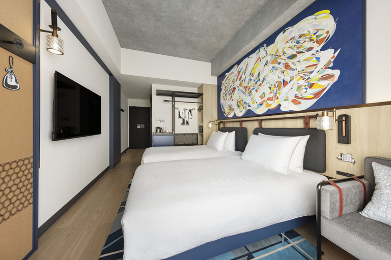 Bedroom 4, Caption by Hyatt Namba Osaka, Osaka