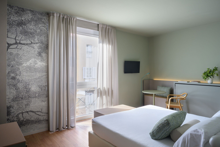 Bedroom 3, Hotel Ilaria, Lucca