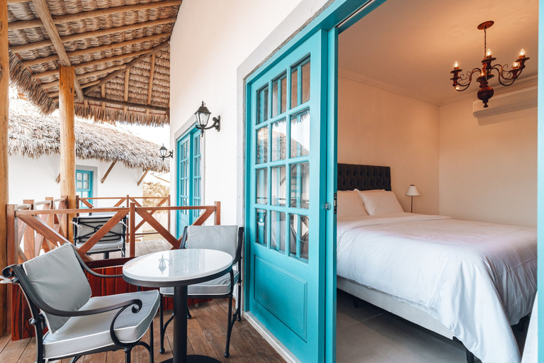 Bedroom 3, Villa dos Poetas Pousada, Cajueiro da Praia