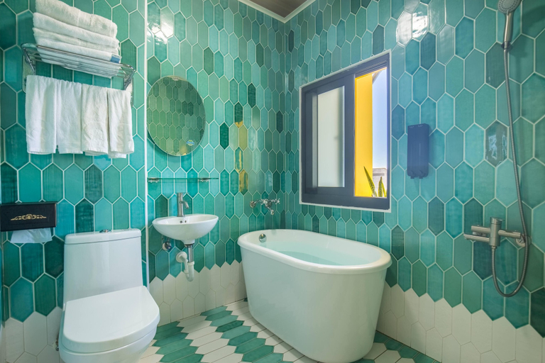 Bathroom 4, Clouds B&B, Pingtung