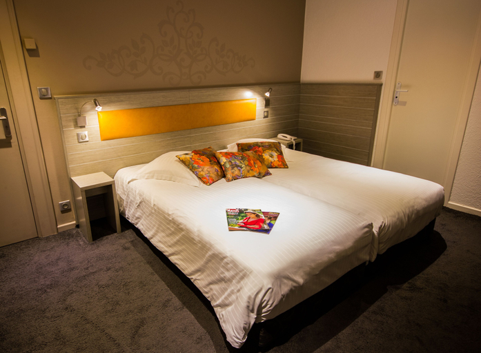 Bedroom 3, Au Nid de Cigognes, Haut-Rhin