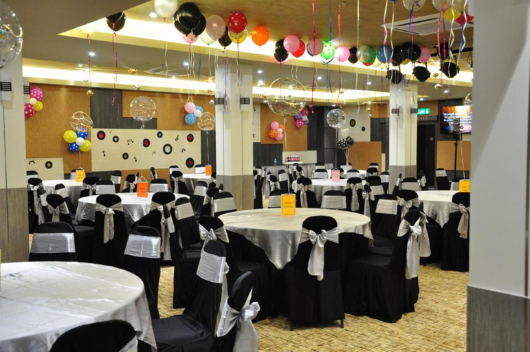 Food & Drinks 5, Valya Hotel Meru Raya, Kinta