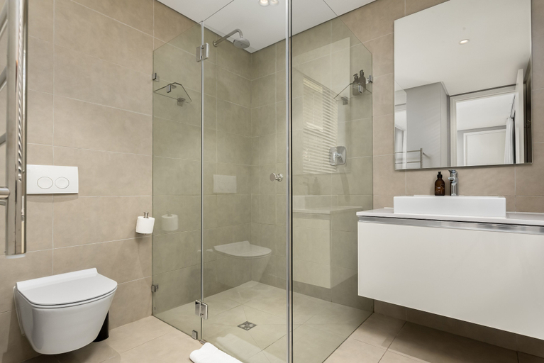 Bathroom, Warwick 108, City of Cape Town