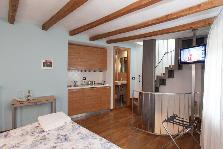 Bedroom 4, Appartamenti e Camere Edi, La Spezia