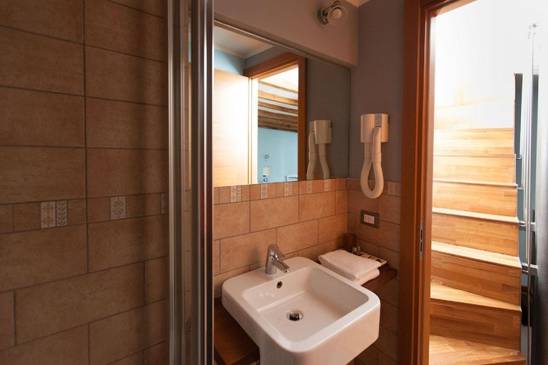 Bathroom 5, Appartamenti e Camere Edi, La Spezia