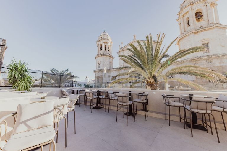 Food & Drinks 5, Boutique Hotel OLOM, Cádiz