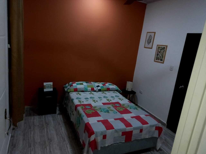 Bedroom 3, Como en casa, Puerto Salgar