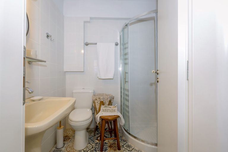 Bathroom 3, Casa Santa Sofia, Ionian Islands