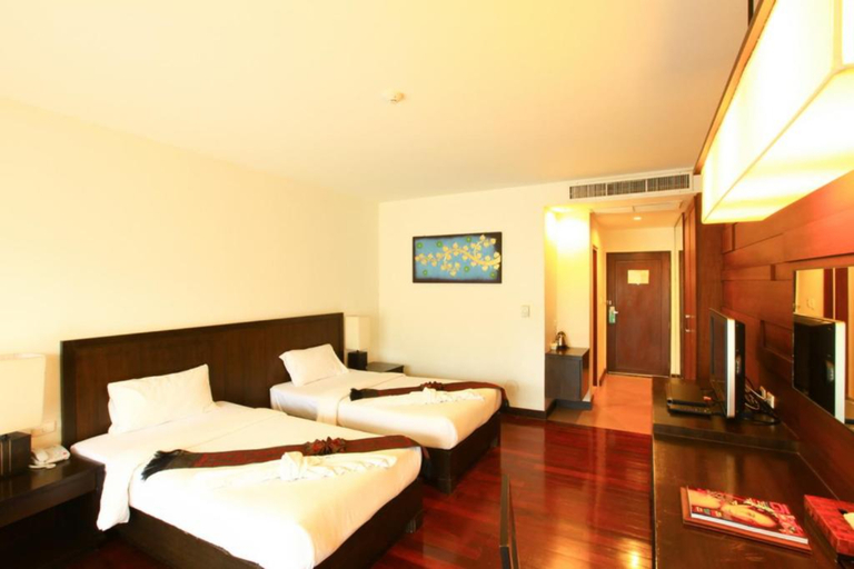 Bedroom 3, Belle Villa Resort Khao Yai, Pak Chong