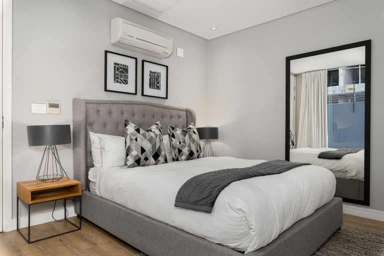Bedroom 2, Warwick 108, City of Cape Town