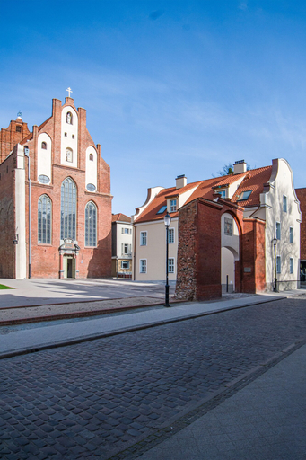 Exterior & Views 2, Soul House Gdansk Old Town, Gdańsk City