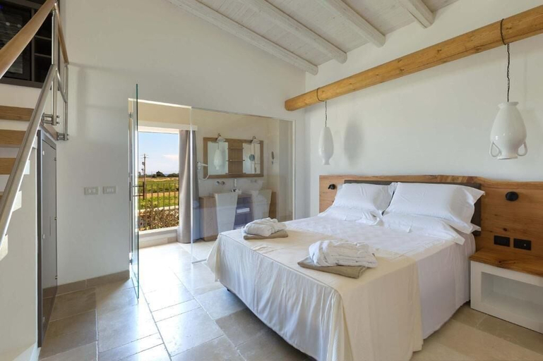 Bedroom 5, Masseria Longa Boutique Hotel, Lecce