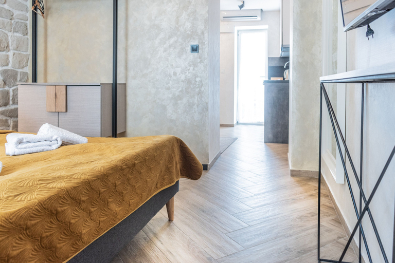 Bedroom 3, L&B amphitheater apartments, Pula