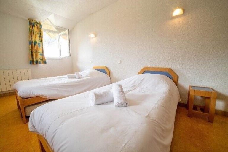 Bedroom 2, Le Rabuons, Alpes-Maritimes