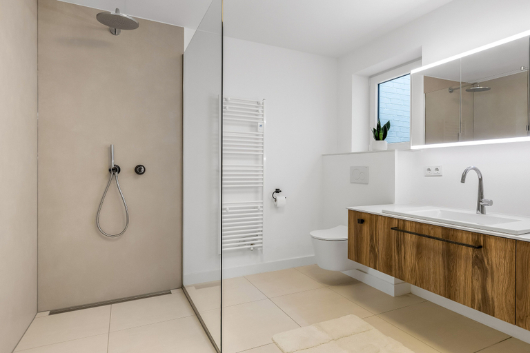 Bathroom 3, Villa relaXotic, Schleswig-Flensburg