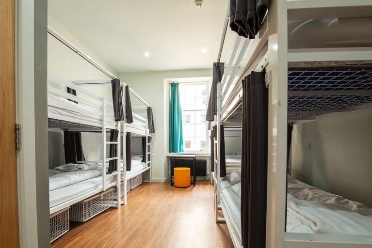 Bedroom 3, a&o Edinburgh City - Hostel, Edinburgh