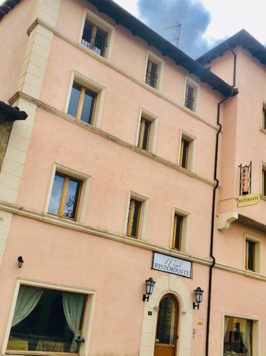 Exterior & Views 2, Hotel Il Crinale, Bologna