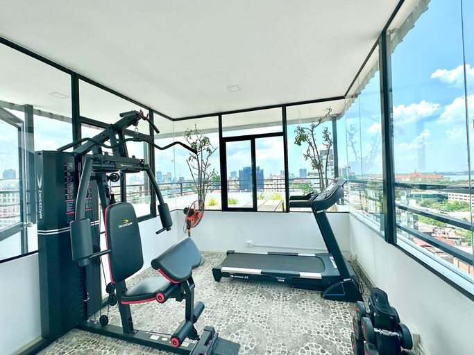 Sport & Beauty, WH Bassac Residence, Phnom Penh