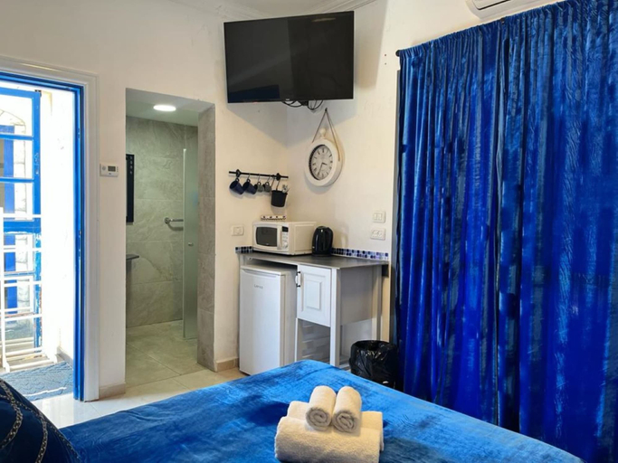 Bedroom 4, Ahuzat Shaul Hotel Seaside