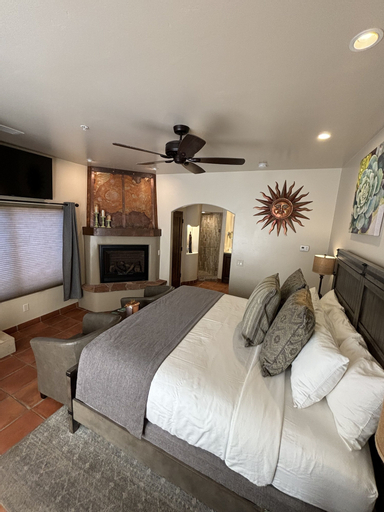 Bedroom 4, Casa Sedona Inn - Adults Only, Yavapai