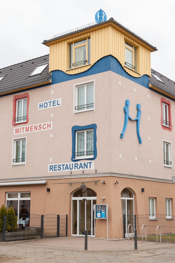 Exterior & Views, Hotel Mit-Mensch, Berlin