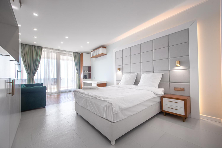 Bedroom 2, SunRise, Mangalia