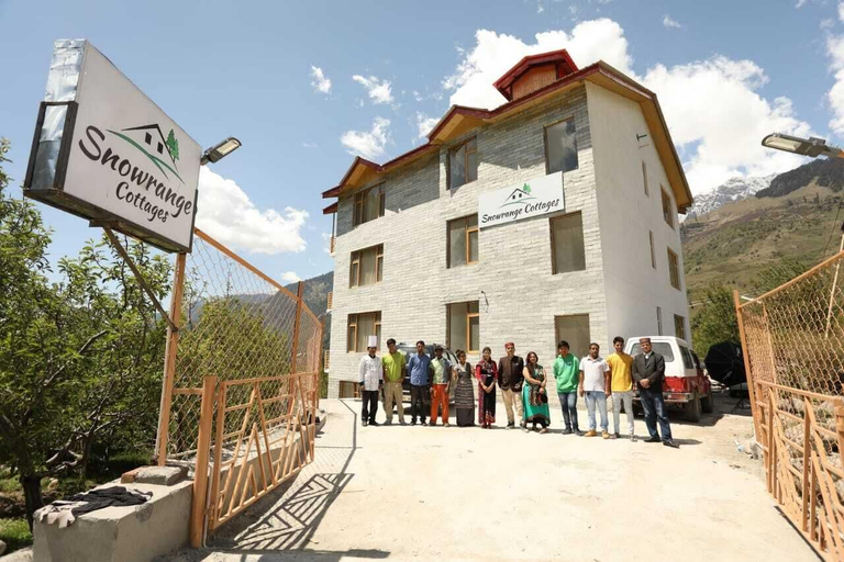 Exterior & Views 2, Snow Range Cottage, Kullu