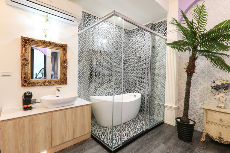 Bathroom 4, Yulan Hakodate, Yilan