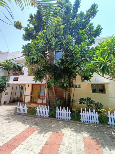 Others 5, Coral Drive Villas -Your Private Beach Destination, Kancheepuram