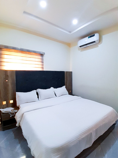 Bedroom 5, Come Inn Hotel, AbujaMun