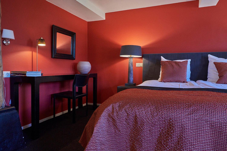 Bedroom 2, Boutique B&B Hoeve de Haar, Hof van Twente