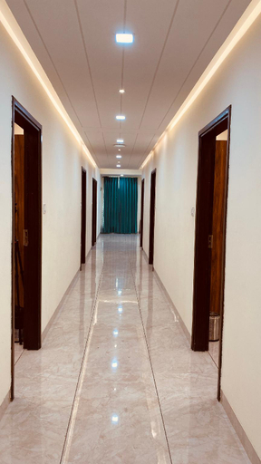 Public Area 2, Hotel Rudraksha, Indore