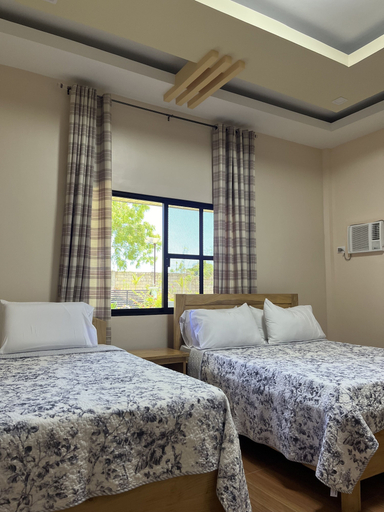 Bedroom 3, Maxbelle Mountain Resort, Daanbantayan