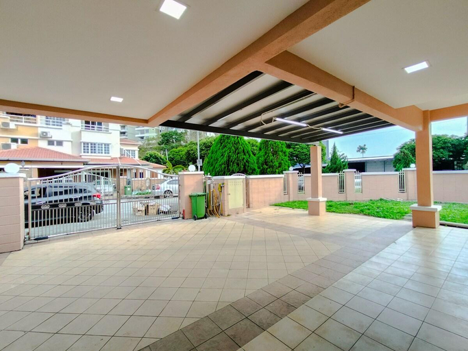 Others 4, Jernai 2 Gathering Corner House Setapak upto 16Pax, Kuala Lumpur