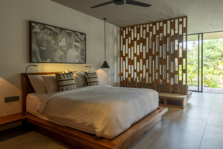 Bedroom 3, BASK GILI MENO, Lombok